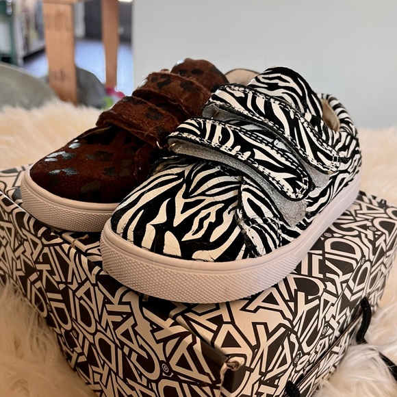 AXEL - MISMATCH LEOPARD ZEBRA - Picture 4 of 6